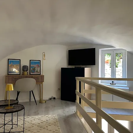 Duplex Au Coeur De Vieille