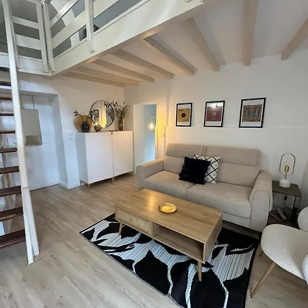 Duplex Au Coeur De Vieille Menton