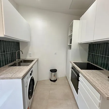 Duplex Au Coeur De Vieille Lägenhet *