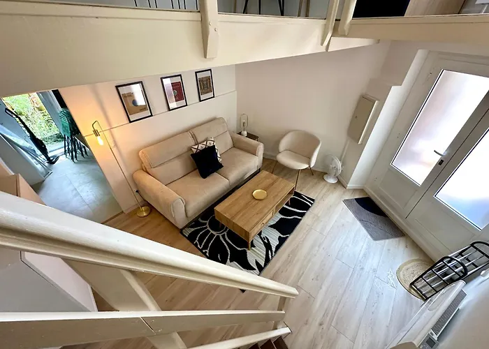 Duplex Au Coeur De Vieille * 芒通