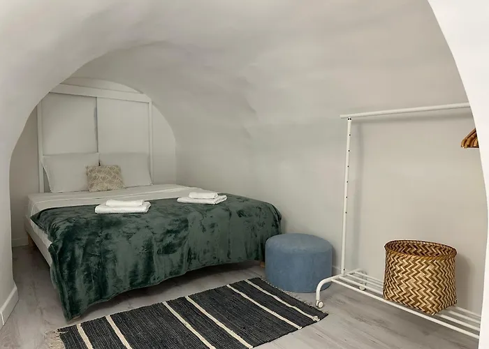 Duplex Au Coeur De Vieille 公寓