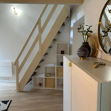 아파트 Duplex Au Coeur De Vieille