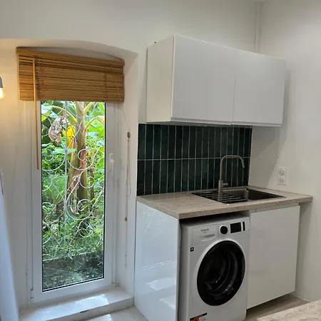 Duplex Au Coeur De Vieille Διαμέρισμα Μεντόν