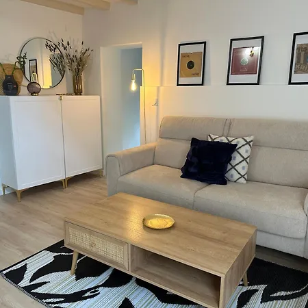 Apartman Duplex Au Coeur De Vieille Menton