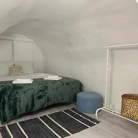 Duplex Au Coeur De Vieille Apartament
