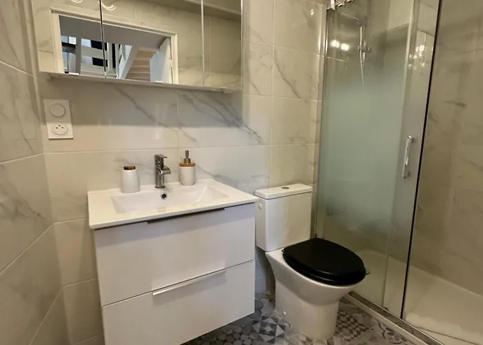 Duplex Au Coeur De Vieille Apartment