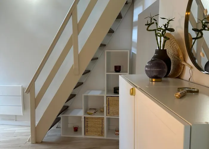 Daire Duplex Au Coeur De Vieille