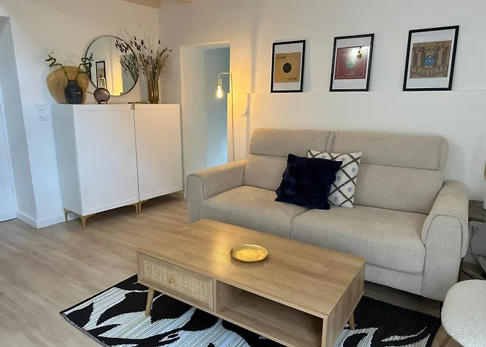 Daire Duplex Au Coeur De Vieille Menton