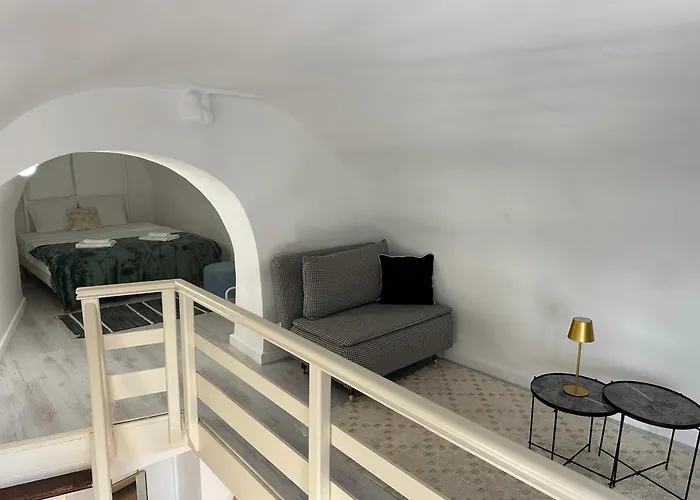 Duplex Au Coeur De Vieille Menton