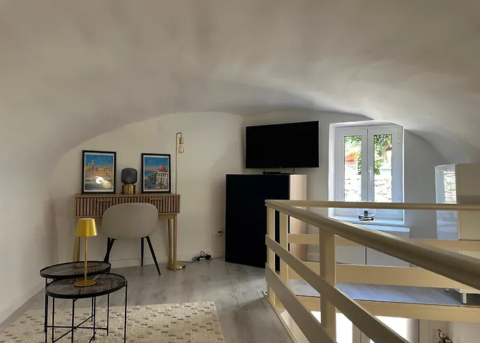 Duplex Au Coeur De Vieille