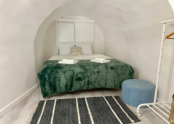 Duplex Au Coeur De Vieille 아파트 멍똥