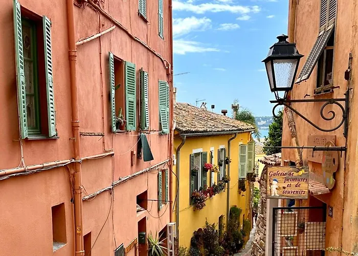 Duplex Au Coeur De Vieille *