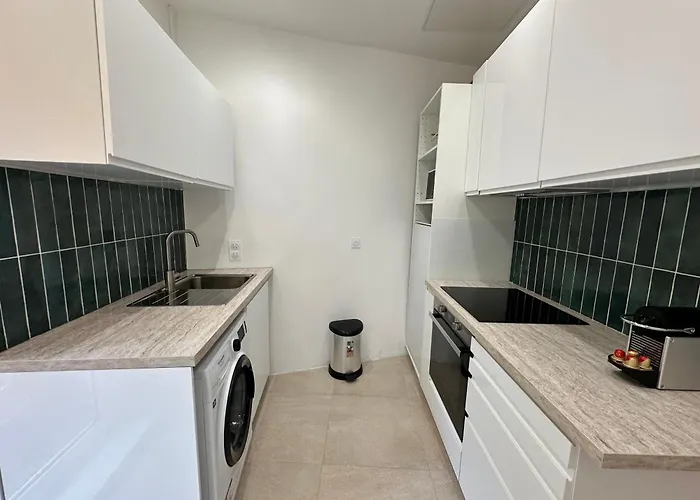 Duplex Au Coeur De Vieille Daire *